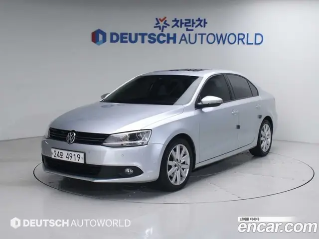 Volkswagen Jetta, 2011, 232 123 км
