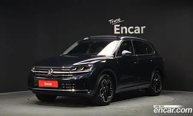 Volkswagen Touareg, 2024, 29 501 км
