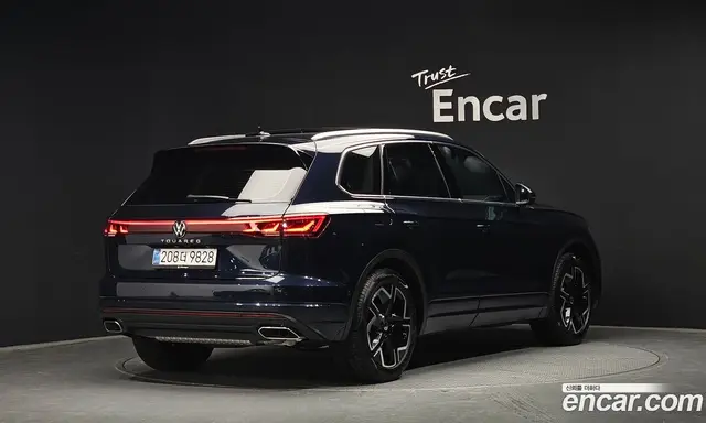 Volkswagen Touareg 2024 3.0 автомат (гидро), миниатюра 2 Volkswagen Touareg 2024 3.0 автомат (гидро), миниатюра 2