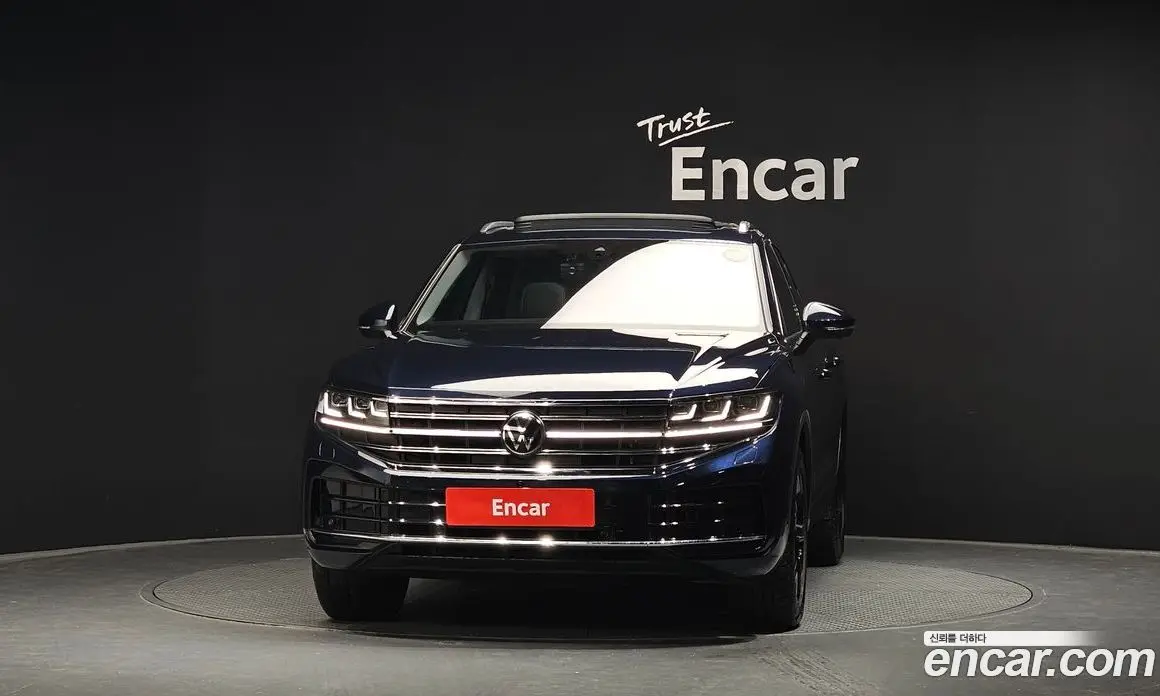 Volkswagen Touareg 2024 3.0 автомат (гидро), фото 3 Volkswagen Touareg 2024 3.0 автомат (гидро), фото 3