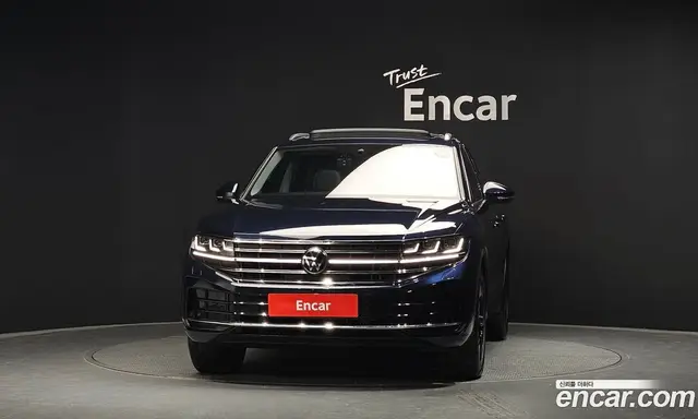 Volkswagen Touareg 2024 3.0 автомат (гидро), миниатюра 3 Volkswagen Touareg 2024 3.0 автомат (гидро), миниатюра 3