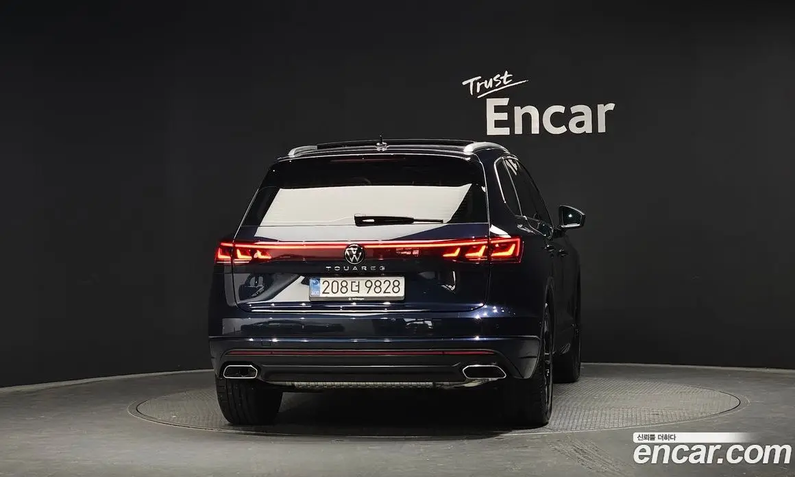 Volkswagen Touareg 2024 3.0 автомат (гидро), фото 4 Volkswagen Touareg 2024 3.0 автомат (гидро), фото 4