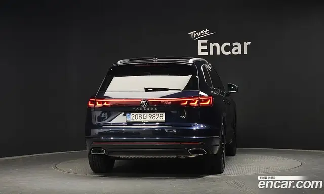 Volkswagen Touareg 2024 3.0 автомат (гидро), миниатюра 4 Volkswagen Touareg 2024 3.0 автомат (гидро), миниатюра 4