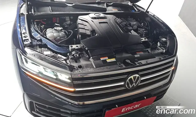 Volkswagen Touareg 2024 3.0 автомат (гидро), миниатюра 6 Volkswagen Touareg 2024 3.0 автомат (гидро), миниатюра 6