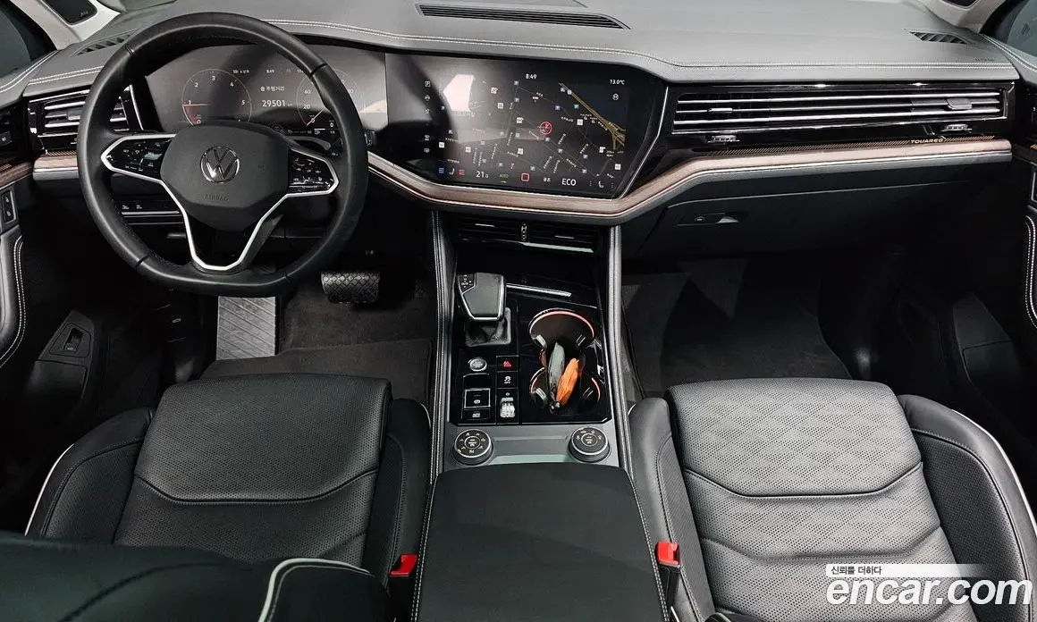 Volkswagen Touareg 2024 3.0 автомат (гидро), фото 7 Volkswagen Touareg 2024 3.0 автомат (гидро), фото 7