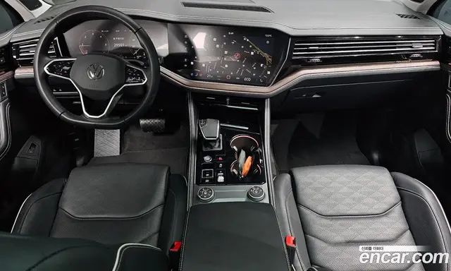 Volkswagen Touareg 2024 3.0 автомат (гидро), миниатюра 7 Volkswagen Touareg 2024 3.0 автомат (гидро), миниатюра 7