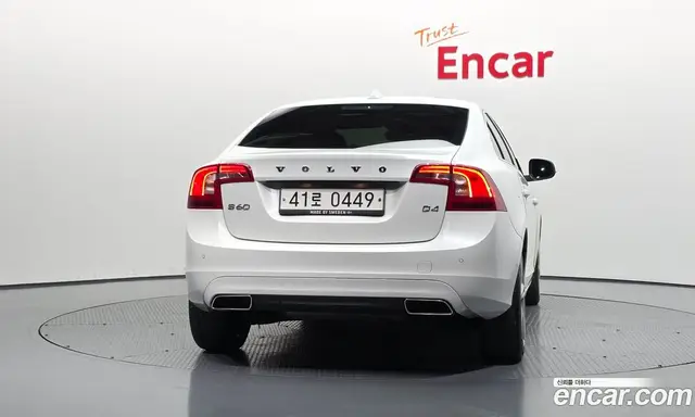 Volvo S60 2016 2.0 автомат (гидро), миниатюра 4 Volvo S60 2016 2.0 автомат (гидро), миниатюра 4