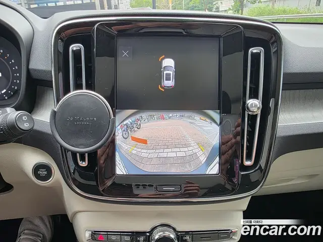 Volvo XC40 2022 2.0 автомат (гидро), миниатюра 11 Volvo XC40 2022 2.0 автомат (гидро), миниатюра 11