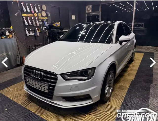 Audi A3 2015 2.0 автомат (гидро), миниатюра 2
