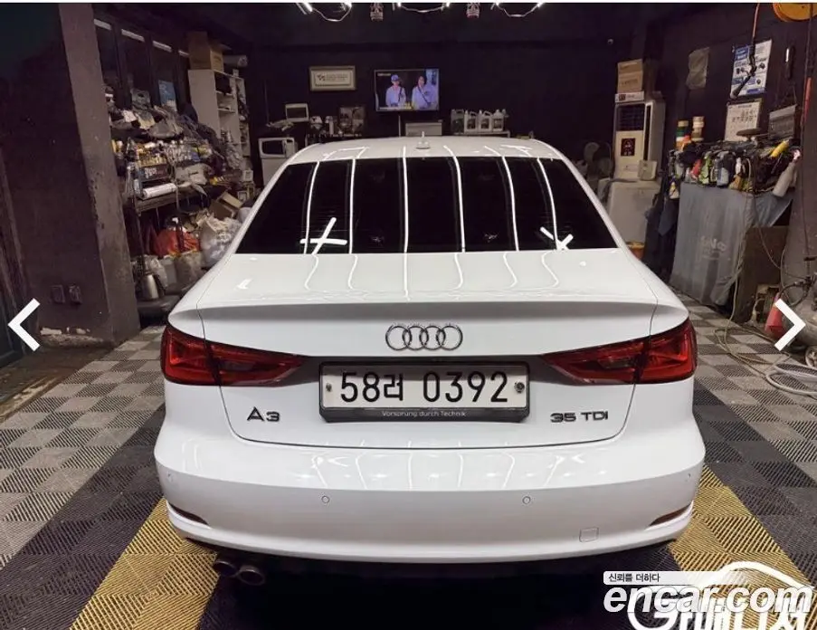 Audi A3 2015 2.0 автомат (гидро), фото 4