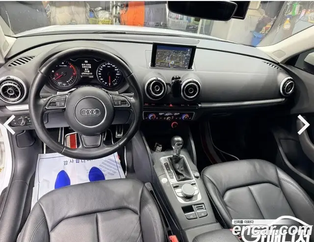 Audi A3 2015 2.0 автомат (гидро), миниатюра 5
