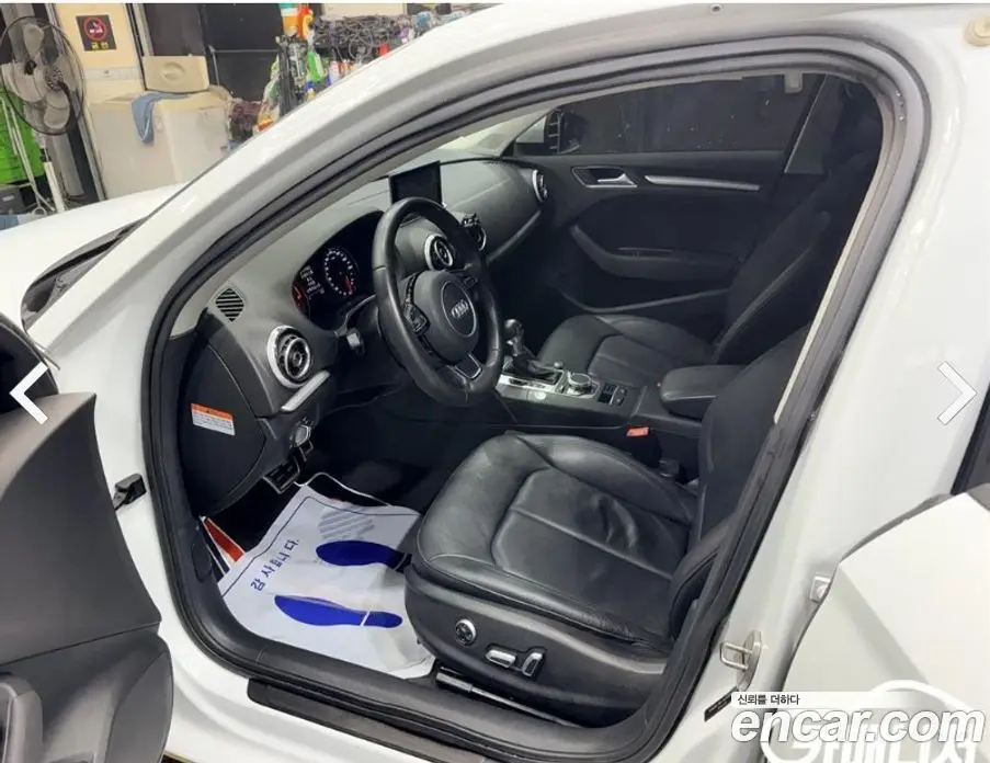 Audi A3 2015 2.0 автомат (гидро), фото 8