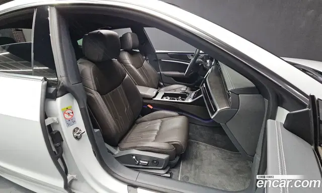 Audi A7 2020 3.0 автомат (гидро), миниатюра 11 Audi A7 2020 3.0 автомат (гидро), миниатюра 11