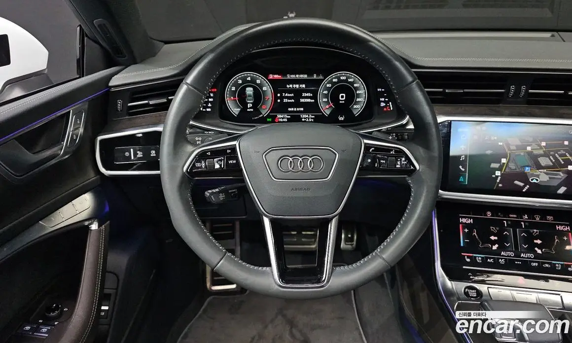 Audi A7 2020 3.0 автомат (гидро), фото 13 Audi A7 2020 3.0 автомат (гидро), фото 13