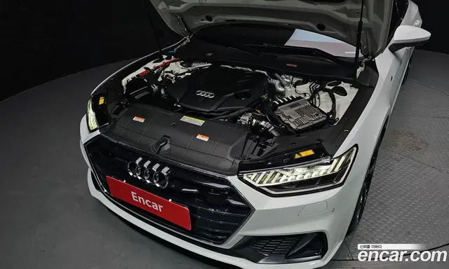 Audi A7 2020 3.0 автомат (гидро), миниатюра 6 Audi A7 2020 3.0 автомат (гидро), миниатюра 6
