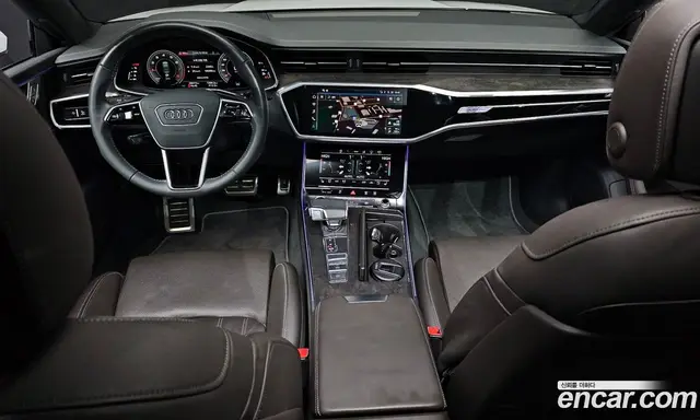 Audi A7 2020 3.0 автомат (гидро), миниатюра 7 Audi A7 2020 3.0 автомат (гидро), миниатюра 7