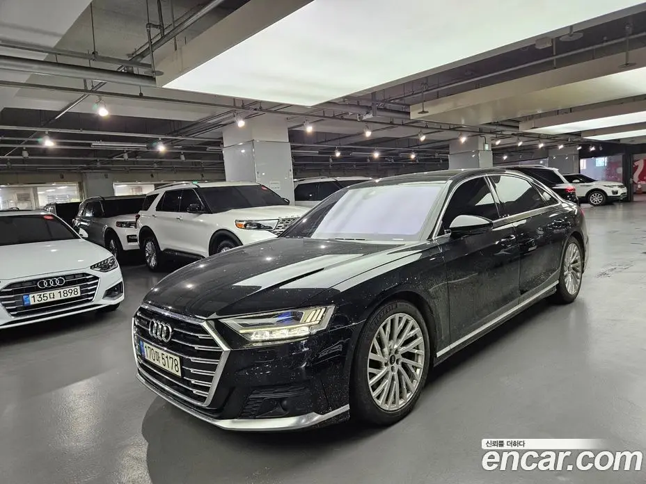 Audi A8 2021 3.0 автомат (гидро), фото 2 Audi A8 2021 3.0 автомат (гидро), фото 2