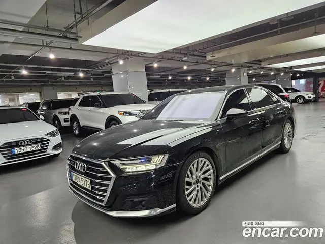 Audi A8 2021 3.0 автомат (гидро), миниатюра 2 Audi A8 2021 3.0 автомат (гидро), миниатюра 2
