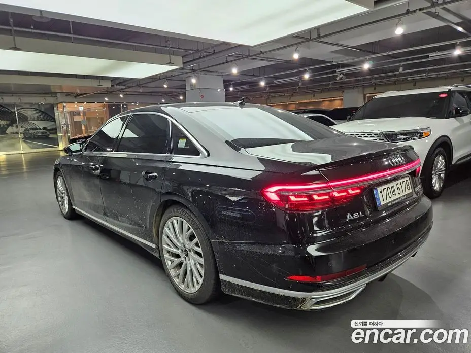 Audi A8 2021 3.0 автомат (гидро), фото 4 Audi A8 2021 3.0 автомат (гидро), фото 4