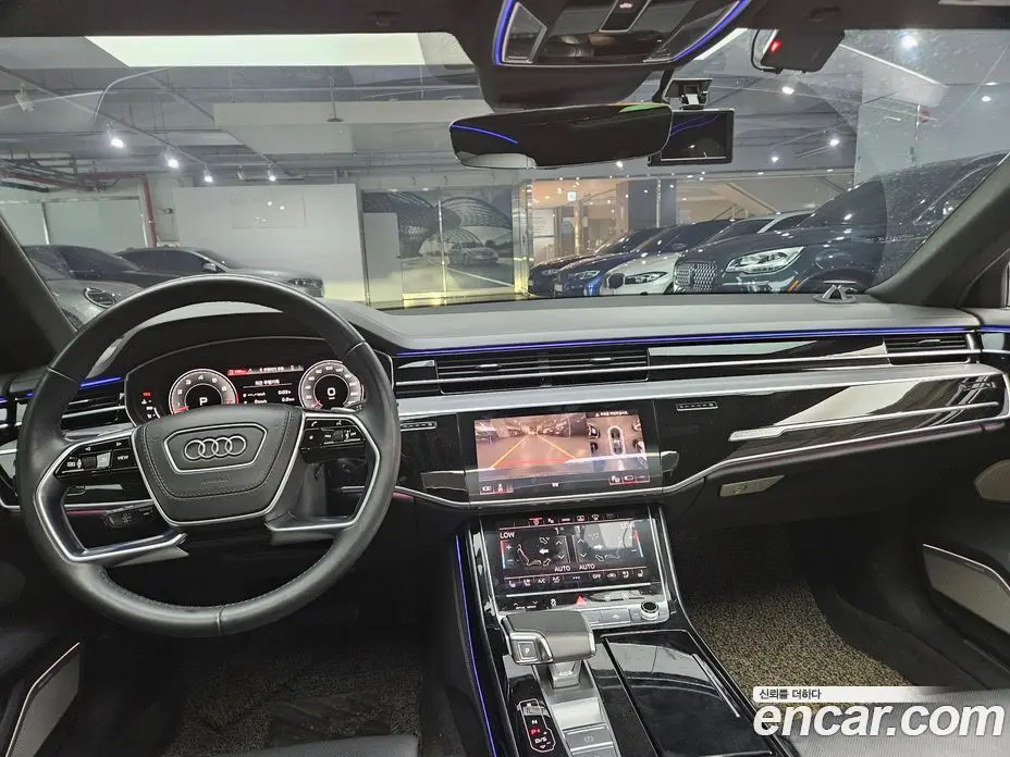 Audi A8 2021 3.0 автомат (гидро), фото 5 Audi A8 2021 3.0 автомат (гидро), фото 5