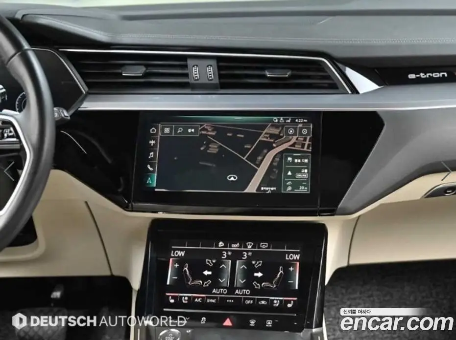Audi e-tron 2020 автомат (гидро), фото 20 Audi e-tron 2020 автомат (гидро), фото 20