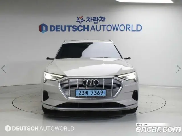 Audi e-tron 2020 автомат (гидро), миниатюра 3 Audi e-tron 2020 автомат (гидро), миниатюра 3