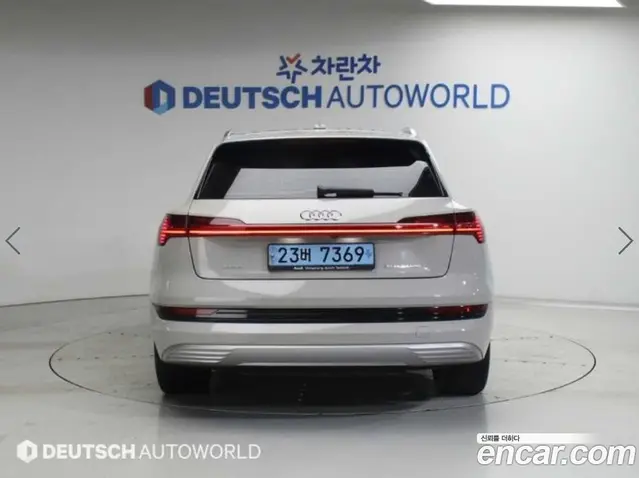 Audi e-tron 2020 автомат (гидро), миниатюра 4 Audi e-tron 2020 автомат (гидро), миниатюра 4