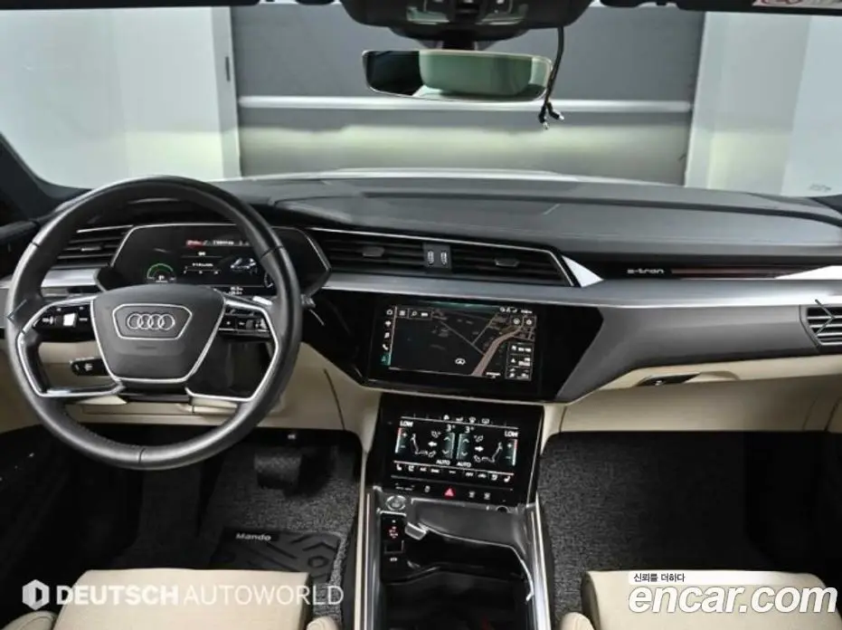 Audi e-tron 2020 автомат (гидро), фото 5 Audi e-tron 2020 автомат (гидро), фото 5