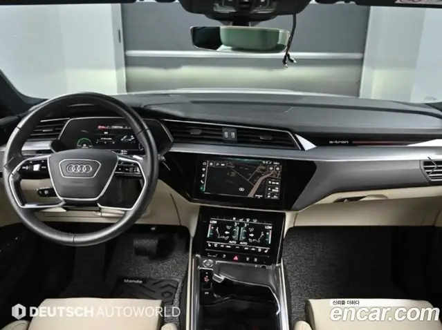 Audi e-tron 2020 автомат (гидро), миниатюра 5 Audi e-tron 2020 автомат (гидро), миниатюра 5