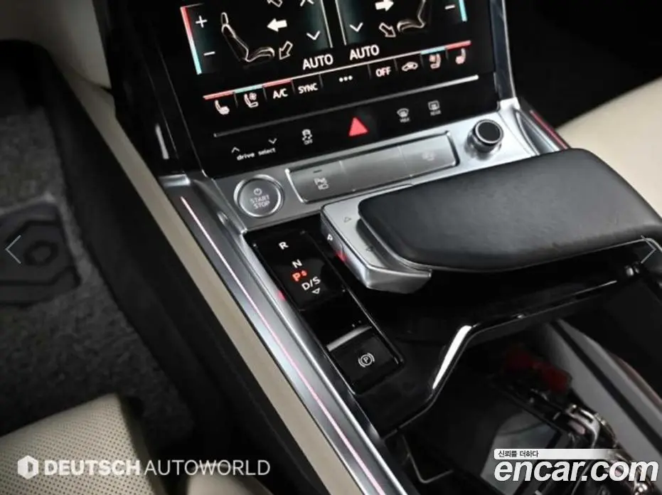 Audi e-tron 2020 автомат (гидро), фото 7 Audi e-tron 2020 автомат (гидро), фото 7