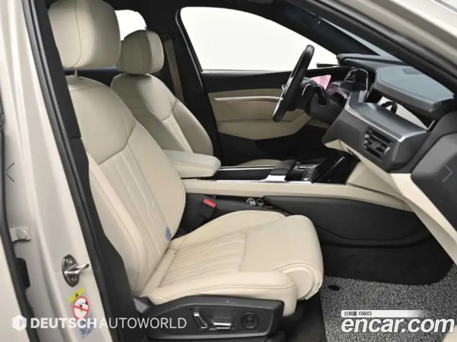 Audi e-tron 2020 автомат (гидро), фото 8 Audi e-tron 2020 автомат (гидро), фото 8
