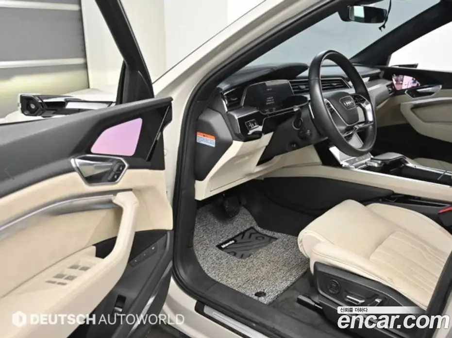 Audi e-tron 2020 автомат (гидро), фото 9 Audi e-tron 2020 автомат (гидро), фото 9