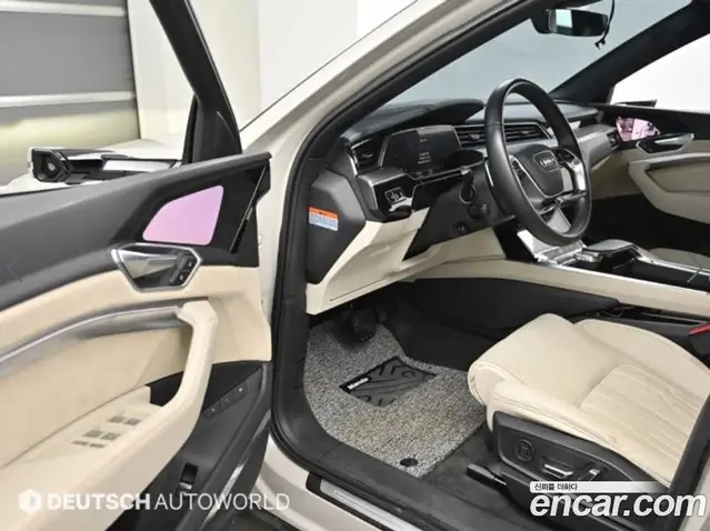 Audi e-tron 2020 автомат (гидро), миниатюра 9 Audi e-tron 2020 автомат (гидро), миниатюра 9