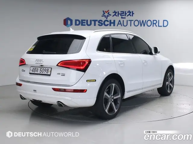 Audi Q5 2015 3.0 автомат (гидро), миниатюра 2 Audi Q5 2015 3.0 автомат (гидро), миниатюра 2