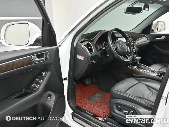 Audi Q5 2015 3.0 автомат (гидро), миниатюра 11 Audi Q5 2015 3.0 автомат (гидро), миниатюра 11