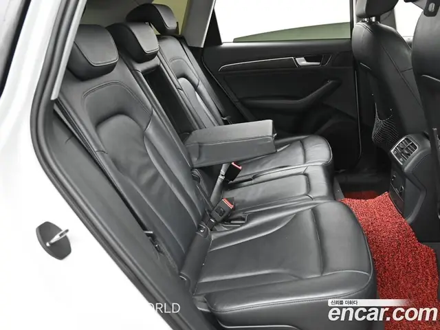 Audi Q5 2015 3.0 автомат (гидро), миниатюра 12
