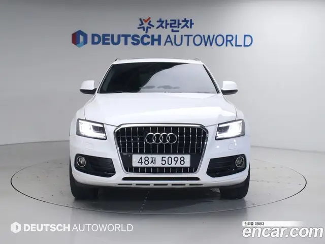 Audi Q5 2015 3.0 автомат (гидро), миниатюра 3 Audi Q5 2015 3.0 автомат (гидро), миниатюра 3