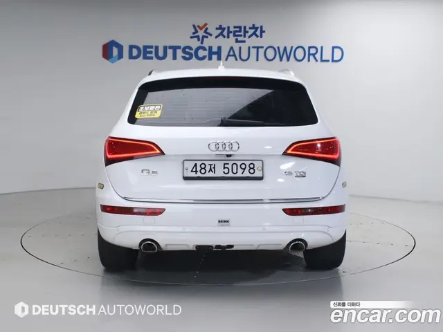 Audi Q5 2015 3.0 автомат (гидро), миниатюра 4 Audi Q5 2015 3.0 автомат (гидро), миниатюра 4