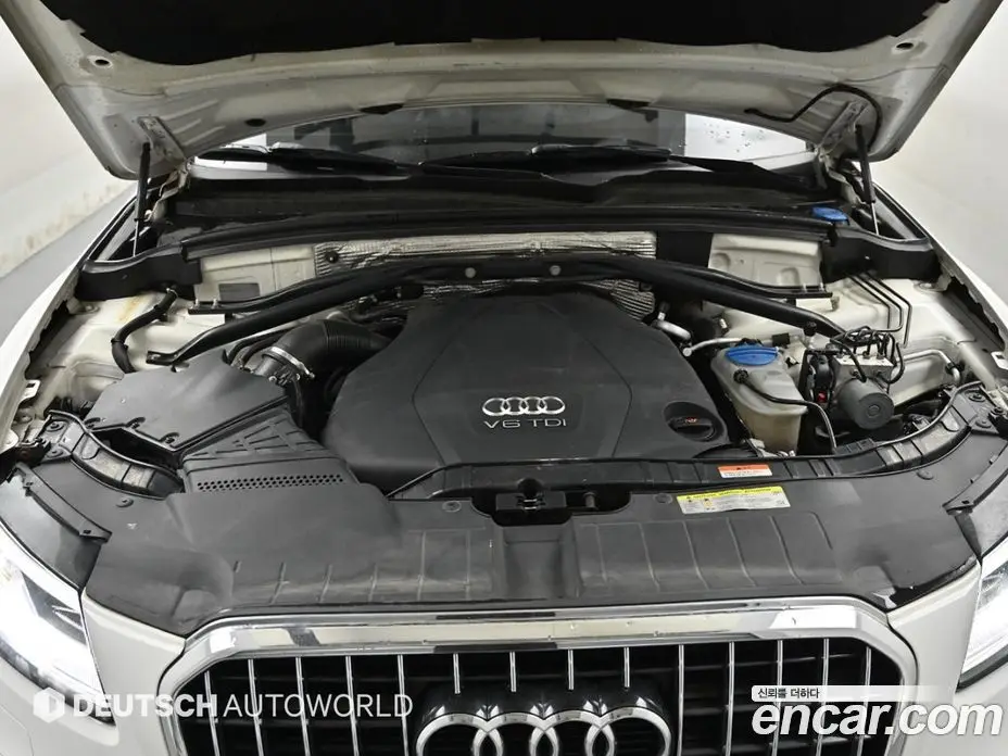 Audi Q5 2015 3.0 автомат (гидро), фото 6 Audi Q5 2015 3.0 автомат (гидро), фото 6