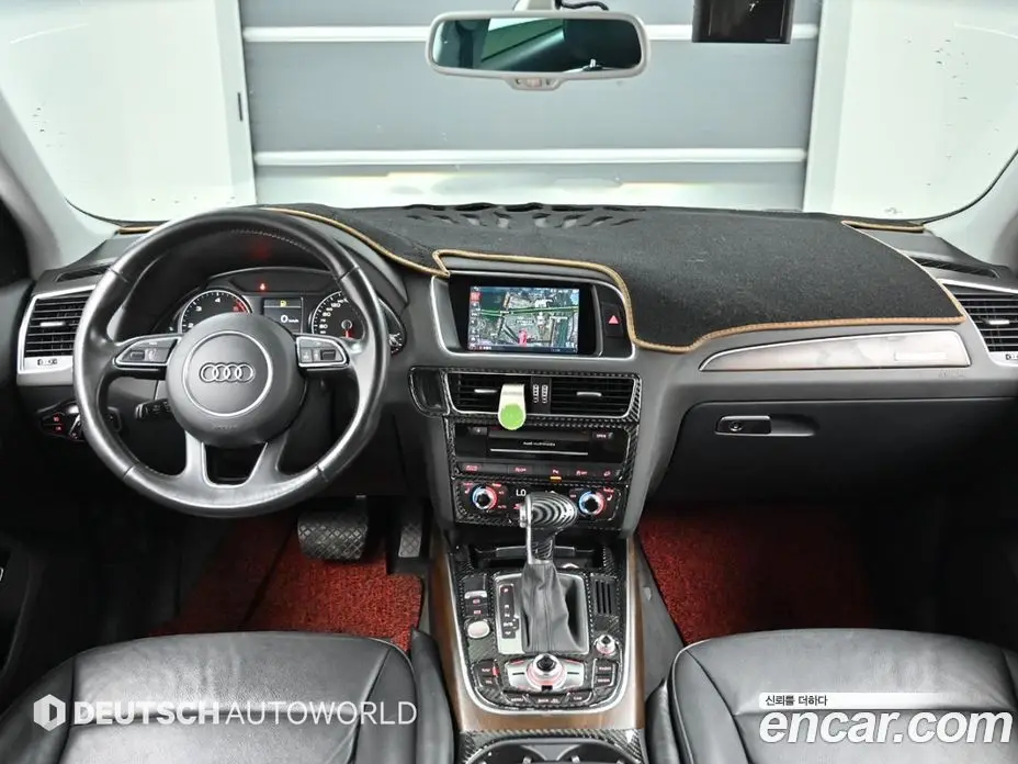 Audi Q5 2015 3.0 автомат (гидро), фото 7 Audi Q5 2015 3.0 автомат (гидро), фото 7