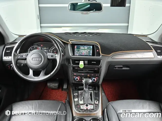 Audi Q5 2015 3.0 автомат (гидро), миниатюра 7 Audi Q5 2015 3.0 автомат (гидро), миниатюра 7