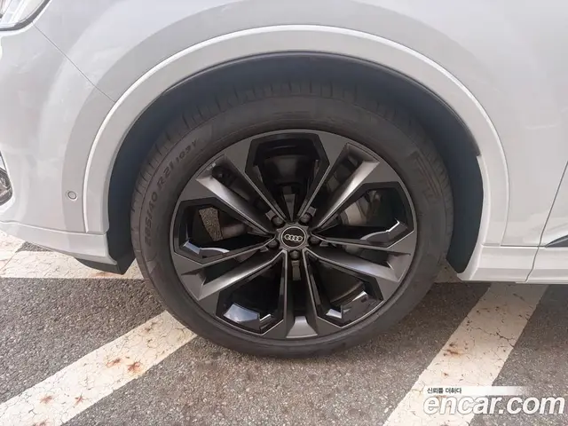 Audi Q7 2026 3.0 автомат (гидро), миниатюра 5