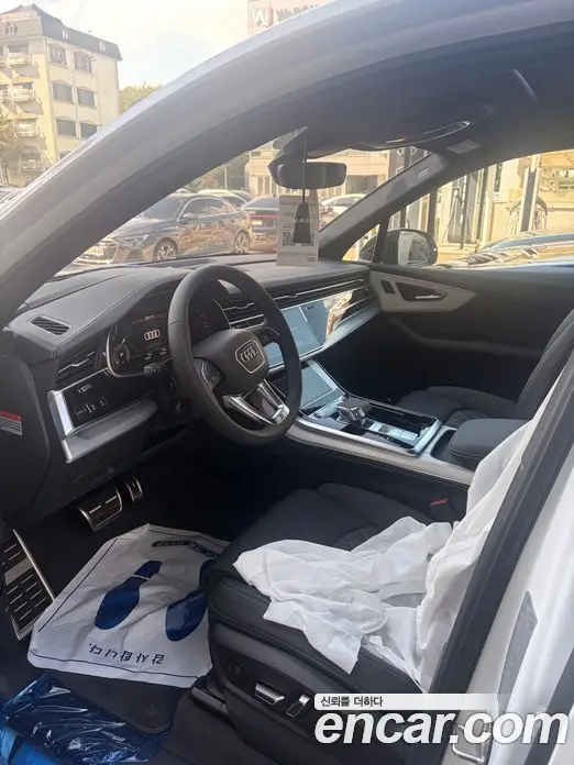 Audi Q7 2026 3.0 автомат (гидро), миниатюра 7