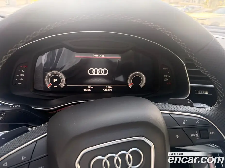 Audi Q7 2026 3.0 автомат (гидро), фото 8