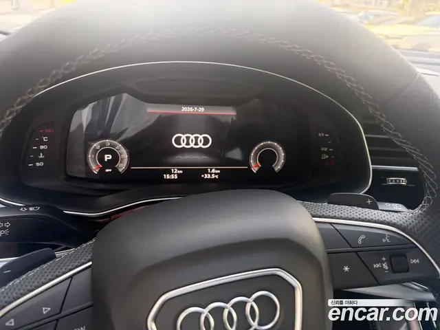 Audi Q7 2026 3.0 автомат (гидро), миниатюра 8