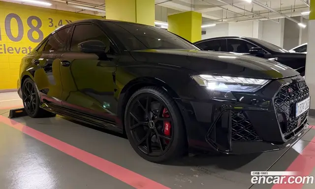 Audi RS3 2025 2.5 автомат (гидро), миниатюра 2 Audi RS3 2025 2.5 автомат (гидро), миниатюра 2