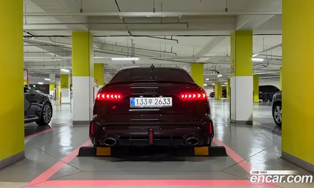 Audi RS3 2025 2.5 автомат (гидро), миниатюра 4 Audi RS3 2025 2.5 автомат (гидро), миниатюра 4