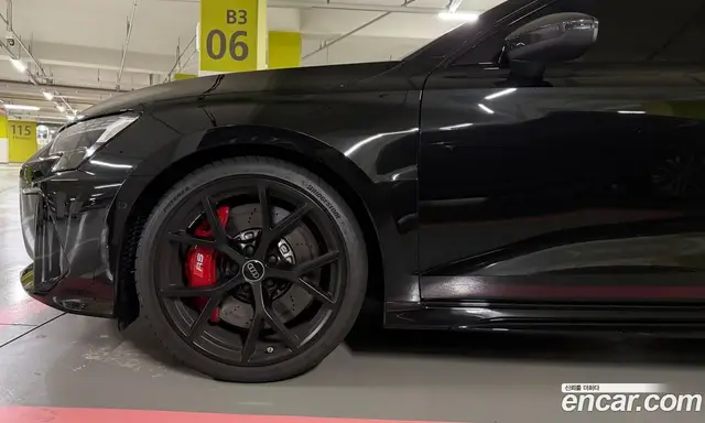 Audi RS3 2025 2.5 автомат (гидро), миниатюра 7 Audi RS3 2025 2.5 автомат (гидро), миниатюра 7