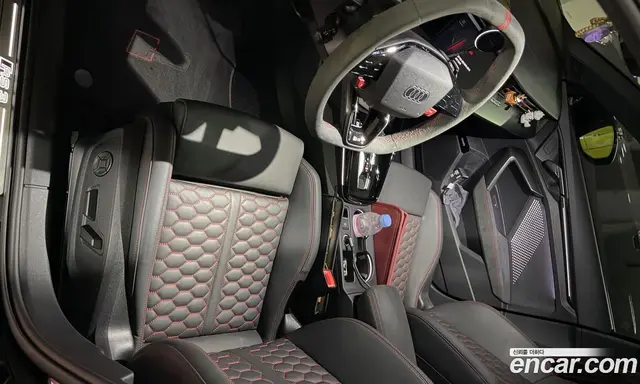 Audi RS3 2025 2.5 автомат (гидро), миниатюра 9 Audi RS3 2025 2.5 автомат (гидро), миниатюра 9