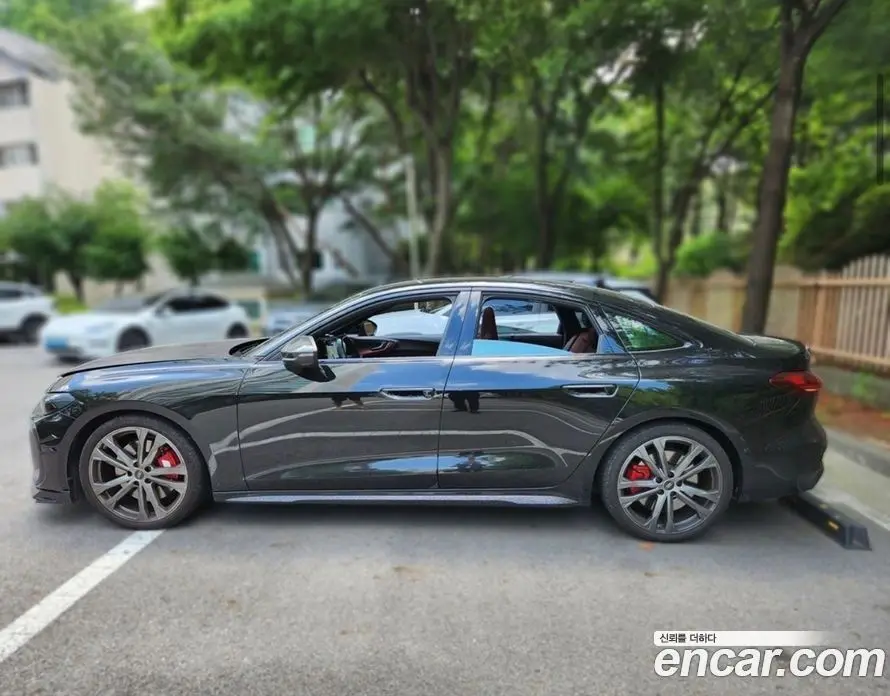 Audi S5 2025 3.0 автомат (гидро), фото 1 Audi S5 2025 3.0 автомат (гидро), фото 1
